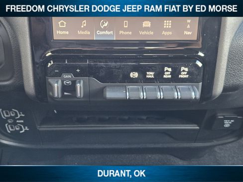 New 2026 RAM 3500 Tradesman image 14