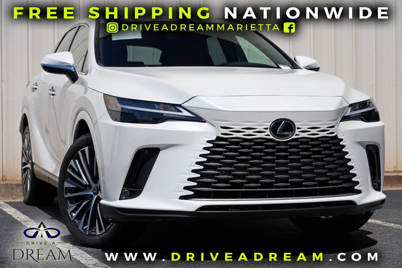 Used 2026 Lexus RX 350 Premium Plus w/ Accessory Package (K3) FWD image 2