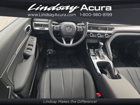 New 2026 Acura Integra FWD image 13