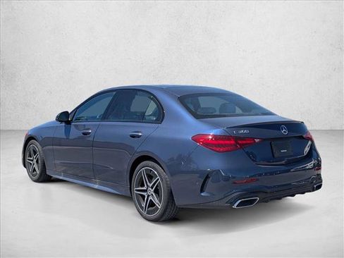 Certified 2024 Mercedes-Benz C 300 Sedan image 7