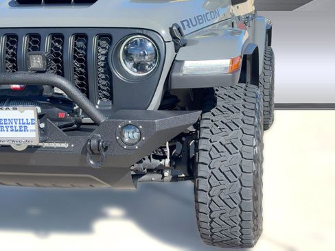 Used 2023 Jeep Wrangler Unlimited Rubicon 392 w/ Xtreme Recon 35" Tire Package image 11