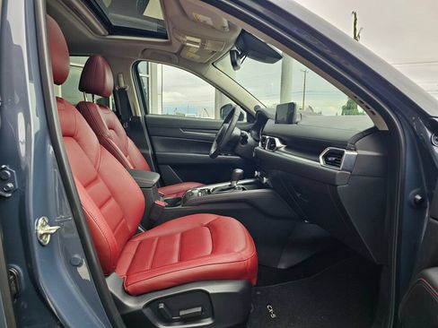 Used 2025 MAZDA CX-5 Carbon Edition AWD/4WD image 11