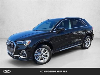 Certified 2025 Audi Q3 2.0T Premium w/ Convenience Package