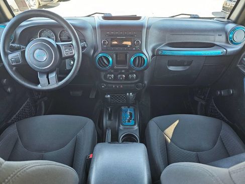 Used 2016 Jeep Wrangler Unlimited Sport AWD/4WD image 18