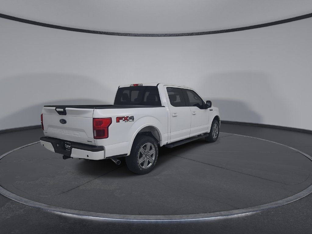 Used 2018 Ford F150 XLT w/ Equipment Group 302A Luxury AWD/4WD image 16