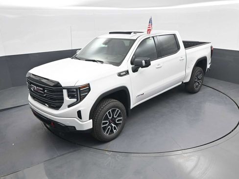 New 2026 GMC Sierra 1500 AT4 w/ AT4 Premium Package AWD/4WD image 29