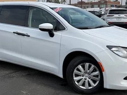 Used 2020 Chrysler Voyager L