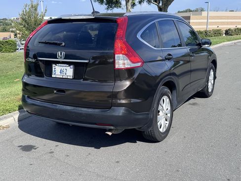 Used 2014 Honda CR-V EX-L image 35