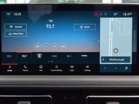 Used 2022 Lincoln Nautilus Reserve AWD/4WD image 22