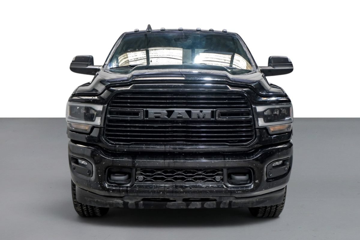 Used 2022 RAM 2500 Laramie AWD/4WD image 3