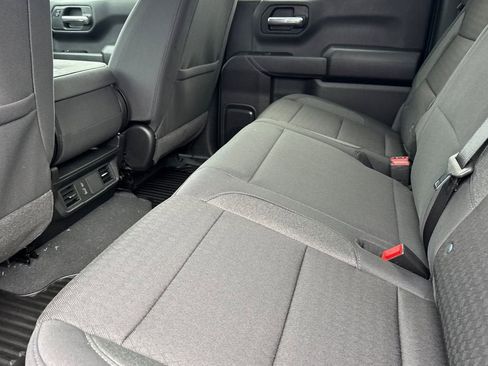 New 2026 Chevrolet Silverado 1500 Custom Trail Boss w/ Dark Appearance Package AWD/4WD image 12