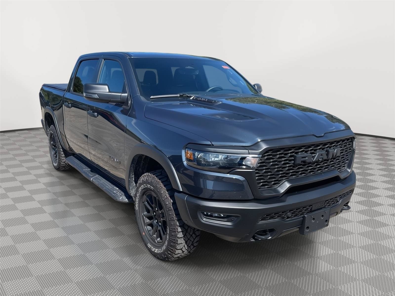 Used 2025 RAM 1500 Rebel w/ Bed Utility Group AWD/4WD image 4