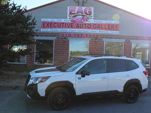 Used 2023 Subaru Forester Wilderness image 1
