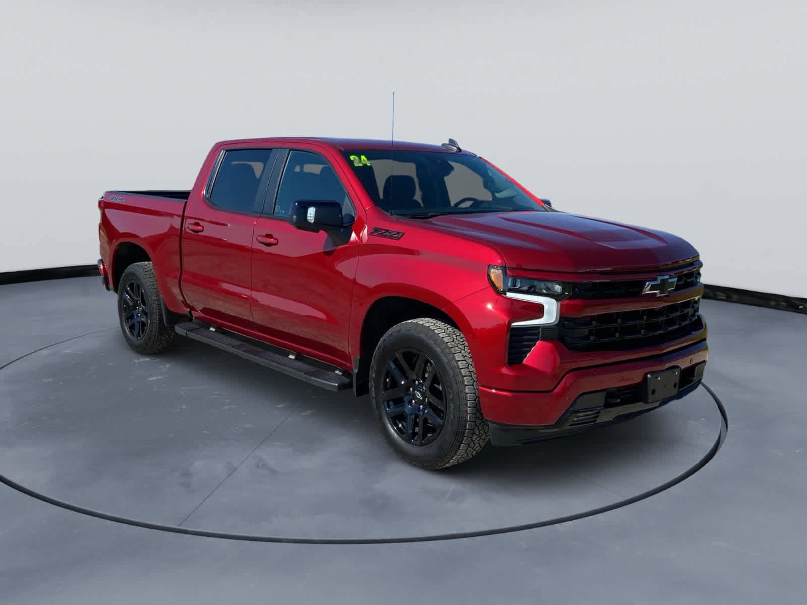 Used 2024 Chevrolet Silverado 1500 RST w/ True North Edition Plus AWD/4WD image 3