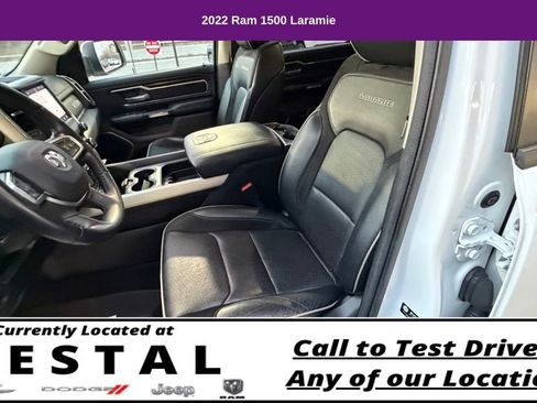 Used 2022 RAM 1500 Laramie image 20