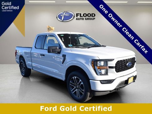 Certified 2023 Ford F150 XL w/ STX Appearance Package image 1