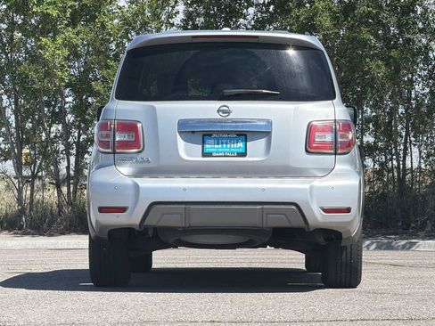 Used 2020 Nissan Armada SV w/ Driver Package AWD/4WD image 7