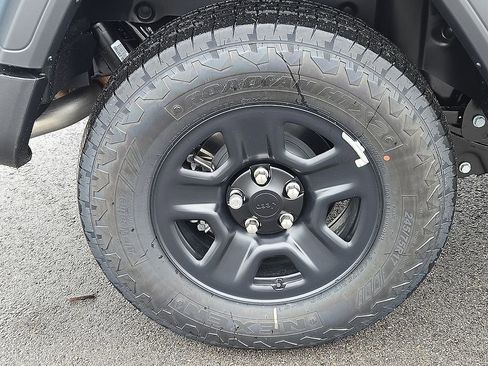 New 2026 Jeep Wrangler Sport image 7