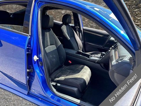 Used 2020 Honda Civic EX image 7
