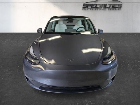 Used 2022 Tesla Model Y Performance AWD/4WD image 6