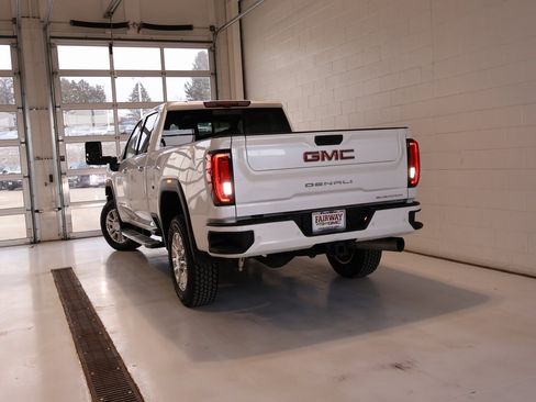 Certified 2023 GMC Sierra 3500 Denali w/ Denali Ultimate Package image 43