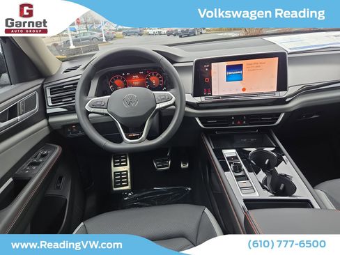 New 2026 Volkswagen Atlas Peak Edition image 16
