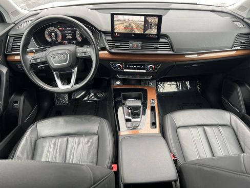 Used 2022 Audi Q5 2.0T Premium Plus w/ Premium Plus Package image 19
