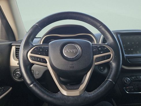 Used 2017 Jeep Cherokee Latitude w/ Comfort/Convenience Group image 28