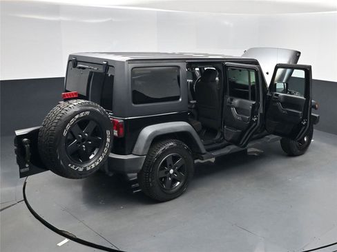 Used 2016 Jeep Wrangler Unlimited Sport w/ Quick Order Package 24S image 29