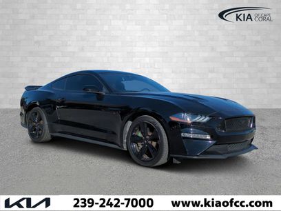 Used 2022 Ford Mustang GT w/ Black Accent Package
