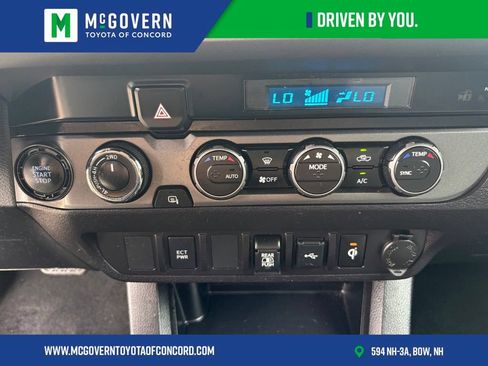 Used 2021 Toyota Tacoma TRD Off-Road AWD/4WD image 24