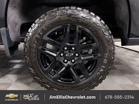 Used 2024 Chevrolet Silverado 1500 LT Trail Boss w/ LT Trail Boss Premium Package image 34