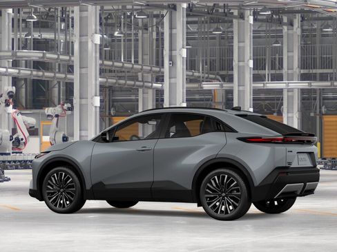 New 2026 Toyota C-HR AWD/4WD image 5
