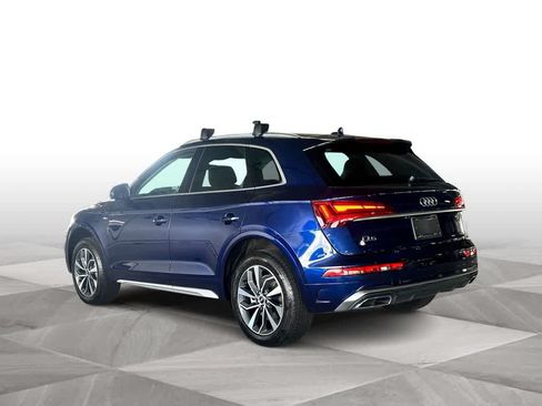 Used 2022 Audi Q5 2.0T Premium w/ Convenience Package AWD/4WD image 6
