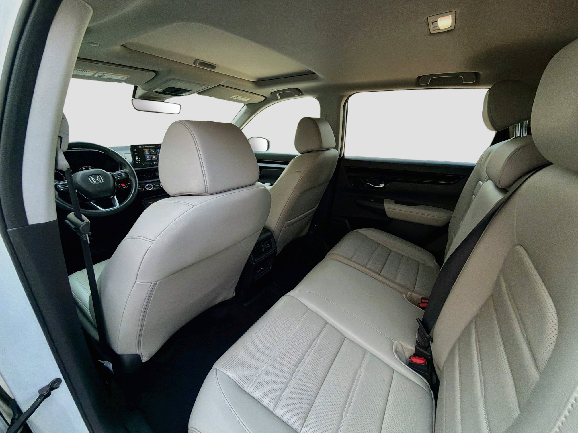 Certified 2024 Honda CR-V EX-L image 23