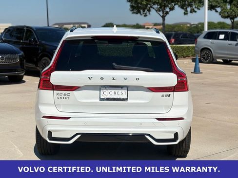 Certified 2025 Volvo XC60 B5 Core AWD/4WD image 7