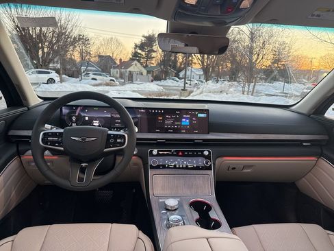 New 2026 Genesis GV80 2.5T Advanced image 26