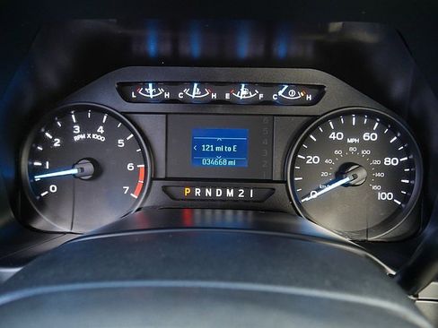 Used 2019 Ford F350 XL w/ Snow Plow Prep Package image 16