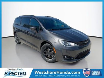 Used 2019 Chrysler Pacifica Touring-L Plus w/ S Appearance Package