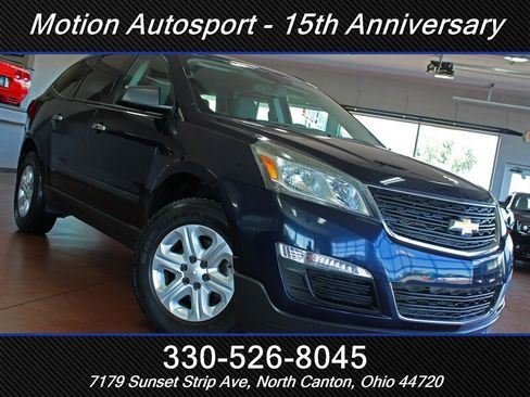 Used 2016 Chevrolet Traverse LS AWD/4WD image 38