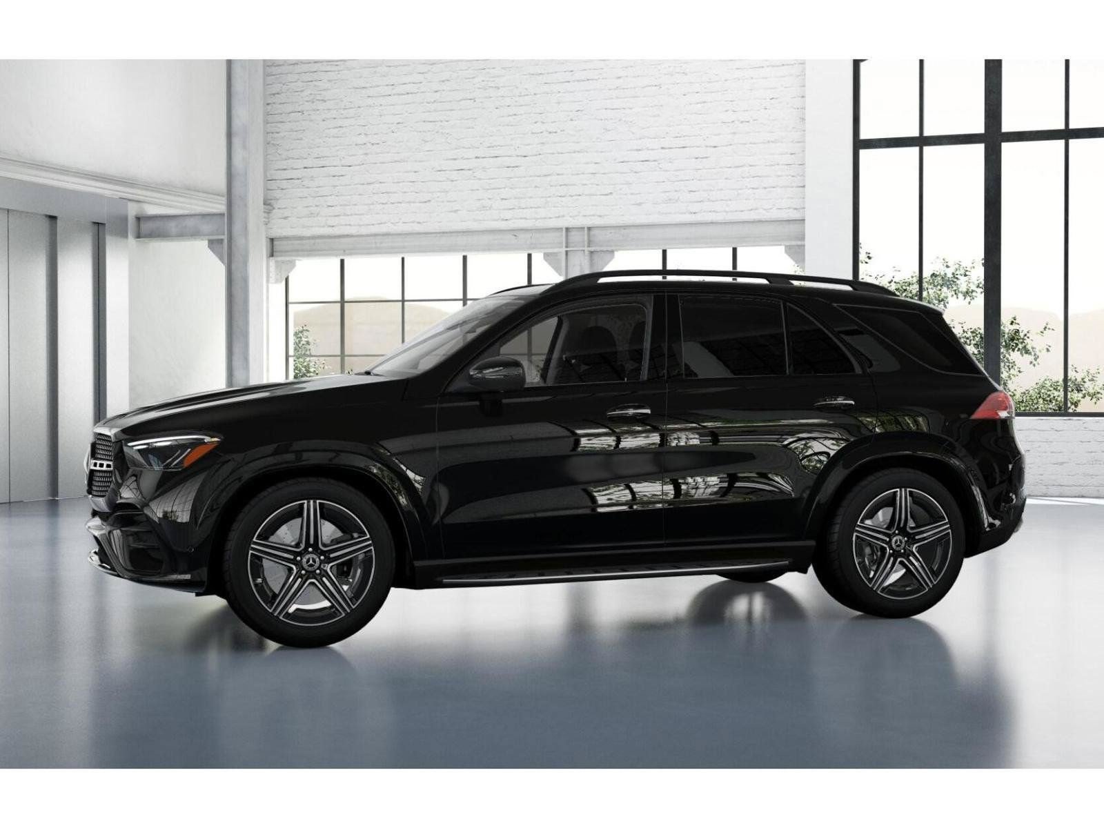 New 2026 Mercedes-Benz GLE 450 4MATIC image 36