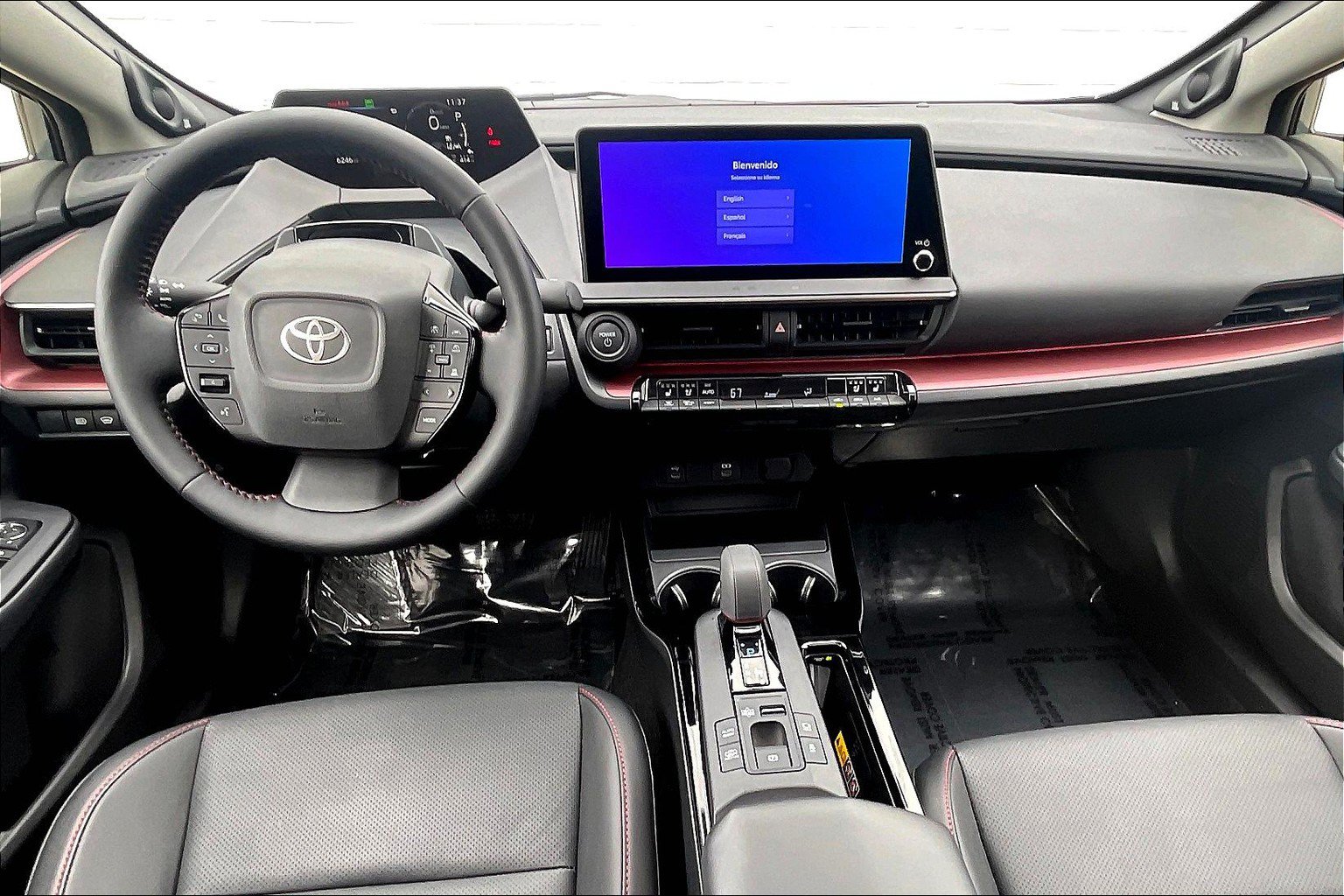 Used 2025 Toyota Prius Plug-In Hybrid w/ Limited Premium Package FWD image 15