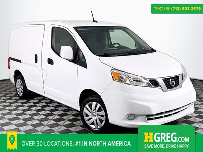 Used 2020 Nissan NV200 SV