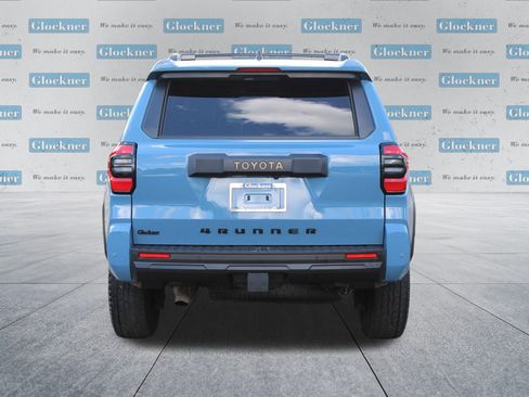 Used 2025 Toyota 4Runner TRD Off-Road Premium AWD/4WD image 7