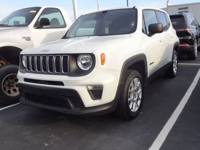 Used 2023 Jeep Renegade Latitude