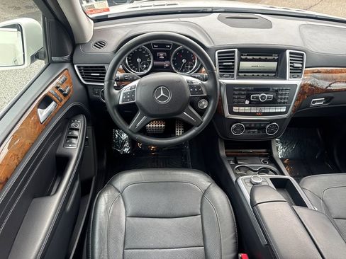 Used 2015 Mercedes-Benz ML 400 4MATIC image 23
