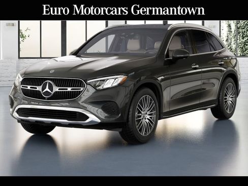New 2026 Mercedes-Benz GLC 300 4MATIC image 1