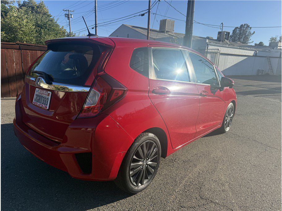 Used 2015 Honda Fit EX image 5