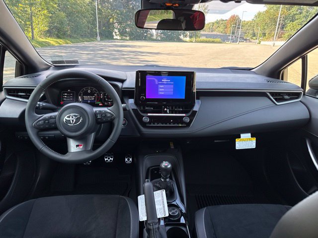 New 2026 Toyota Corolla GR AWD/4WD image 16