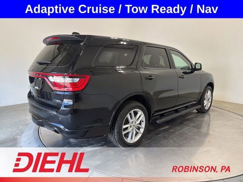 Certified 2023 Dodge Durango GT AWD/4WD image 7
